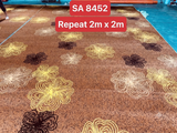  Thảm Trải Sàn SA 8452 
