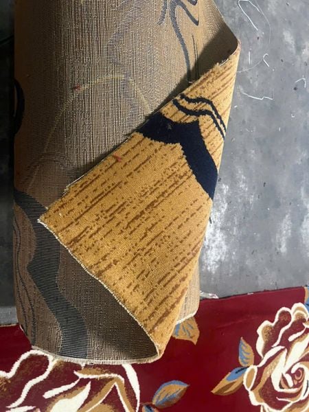  Thảm Trải Sàn SA 90124 BEIGE 