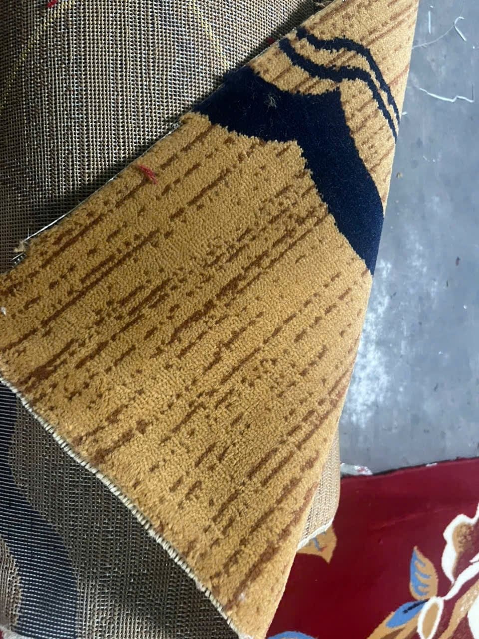  Thảm Trải Sàn SA 90124 BEIGE 