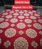  Thảm Trải Sàn SA 926 RED 