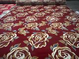  Thảm Trải Sàn SA 7468 RED 
