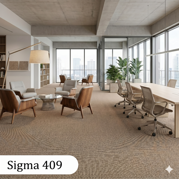  Thảm Gạch Sigma 409 