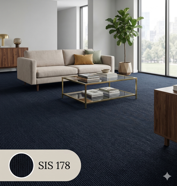  Thảm sọc SISAL 