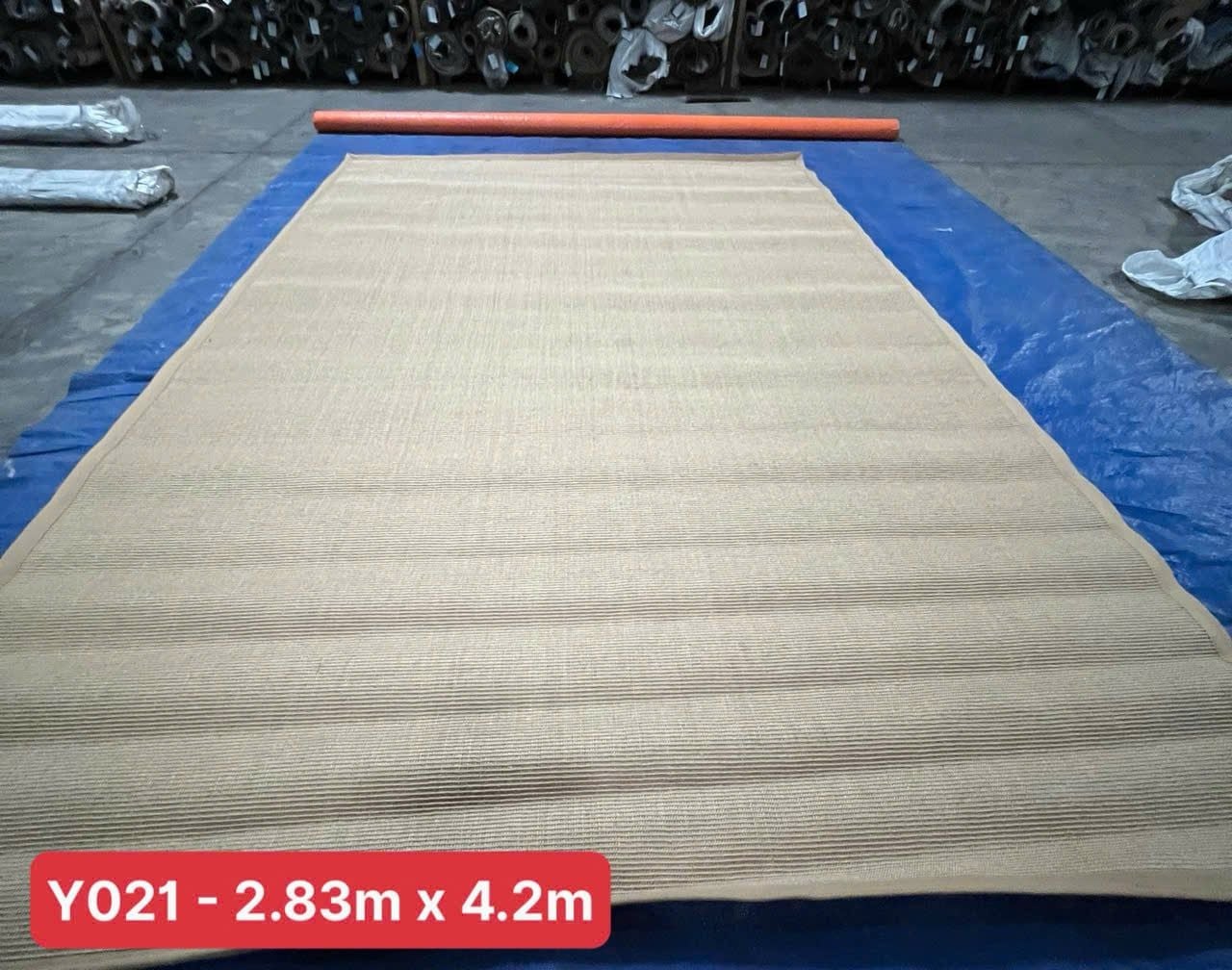  Thảm Sisal Carpet 