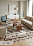  Thảm sofa TF SK 718G 
