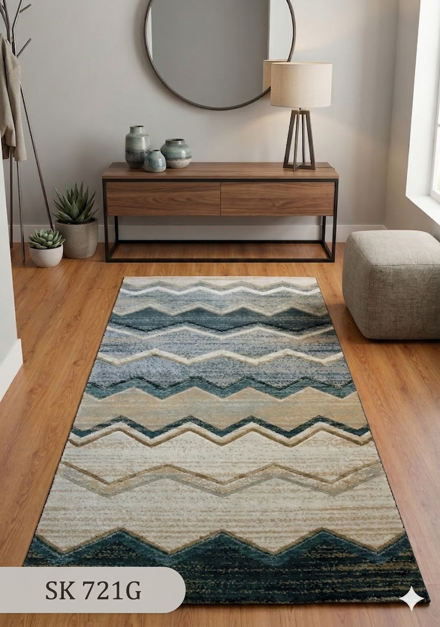  Thảm sofa TF SK 721G 