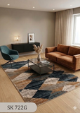  Thảm sofa phòng khách TF SK 722G 