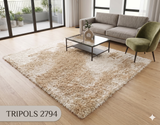  THẢM PHÒNG NGỦ MÀU TRẮNG TRIPOLS 2794 