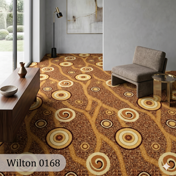  Thảm Wilton 0168 