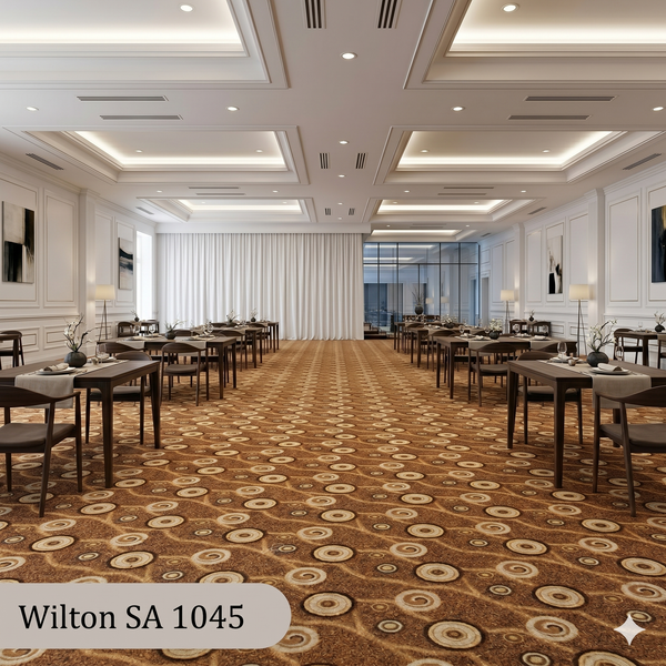  Thảm trải nhà hàng Wilton SA 1045 