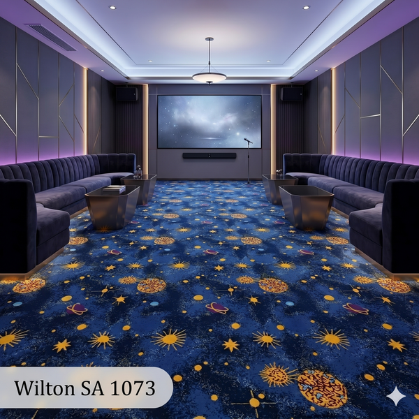  Thảm trải phòng Karaoke Wilton SA 1073 