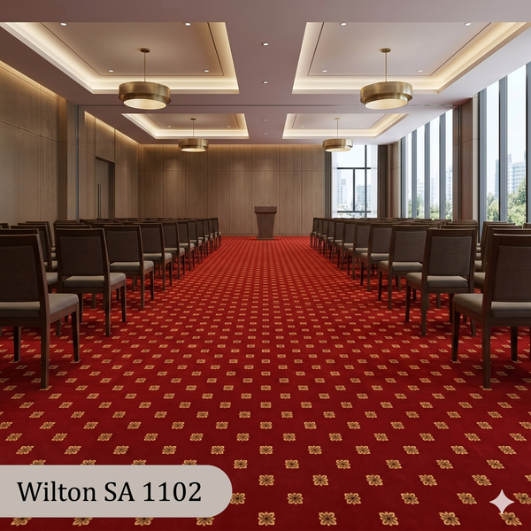  Thảm trải sảnh tiệc Wilton SA 1102 