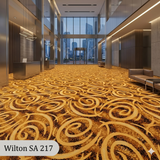  Thảm trải nhà hàng Wilton SA 217 
