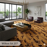  Thảm len cao cấp Wilton SA 257 