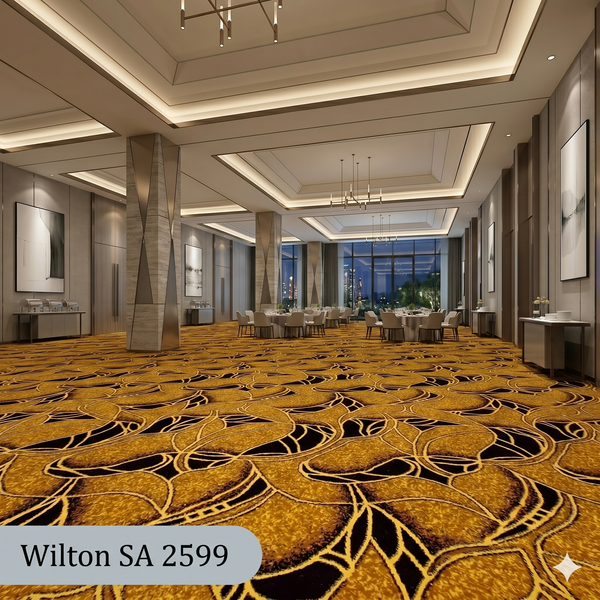  Thảm trải sảnh tiệc Wilton SA 2599 