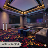  Thảm trải phòng Karaoke Wilton SA 964 