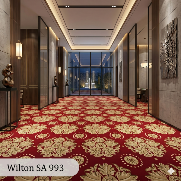  Thảm trải phòng hội nghị Wilton SA 993 