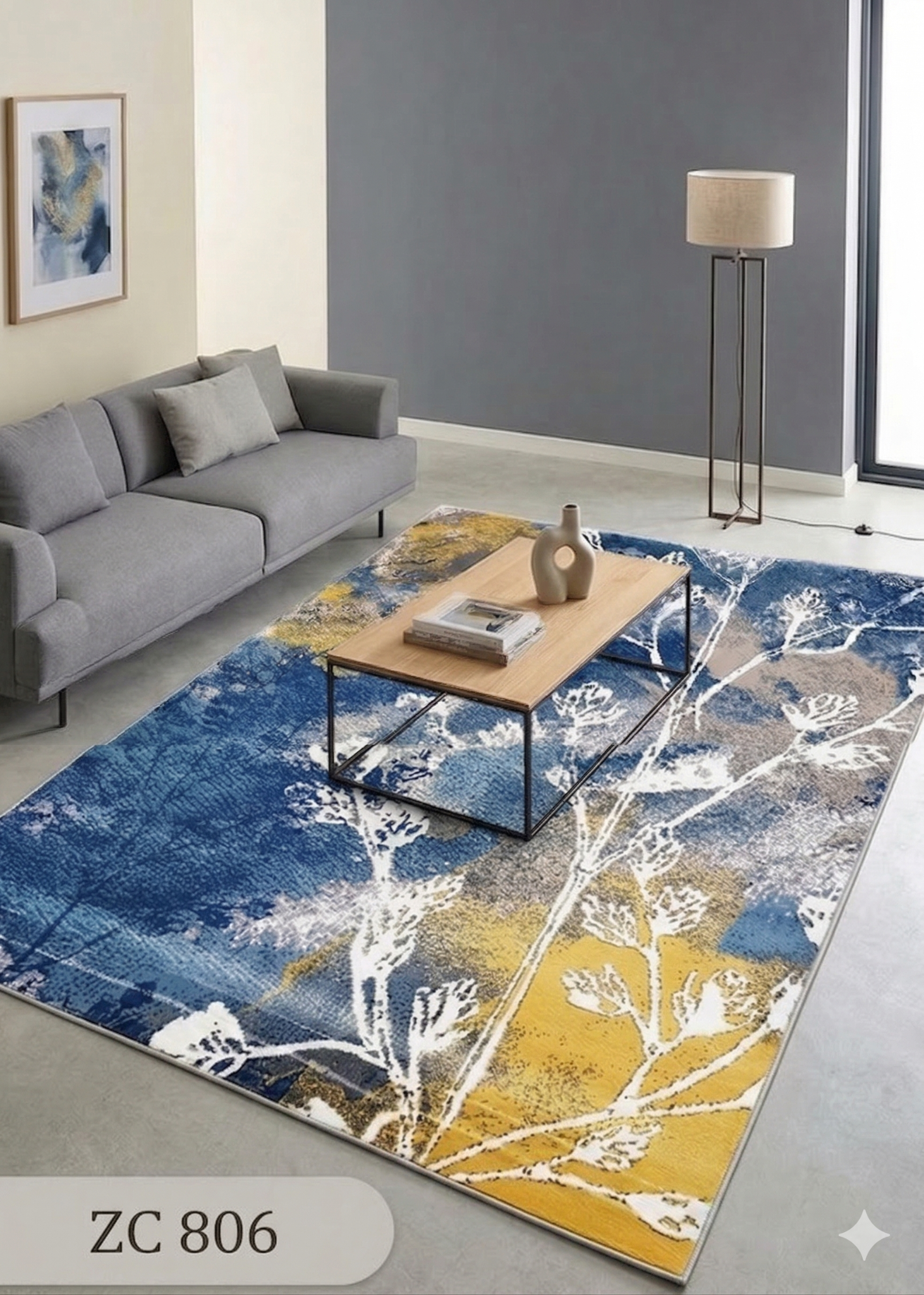  Thảm sofa ZC 806 