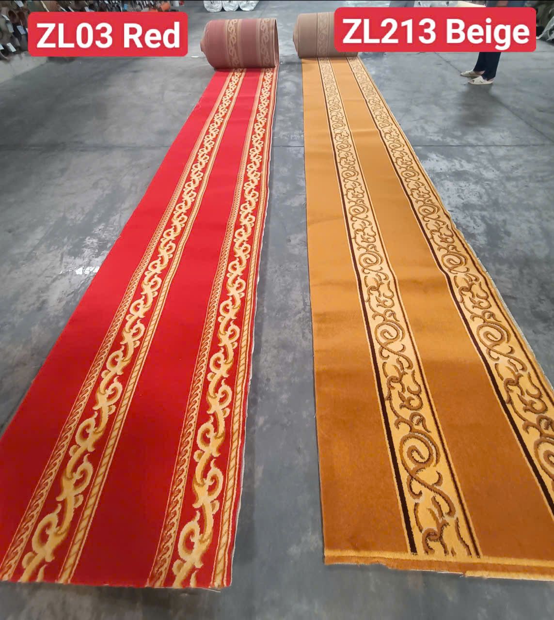  Biên viền ZL 003 