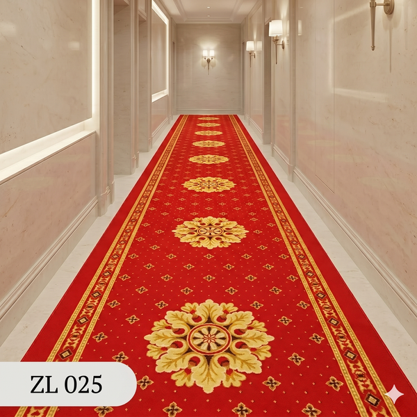  Thảm hành lang ZL 025 