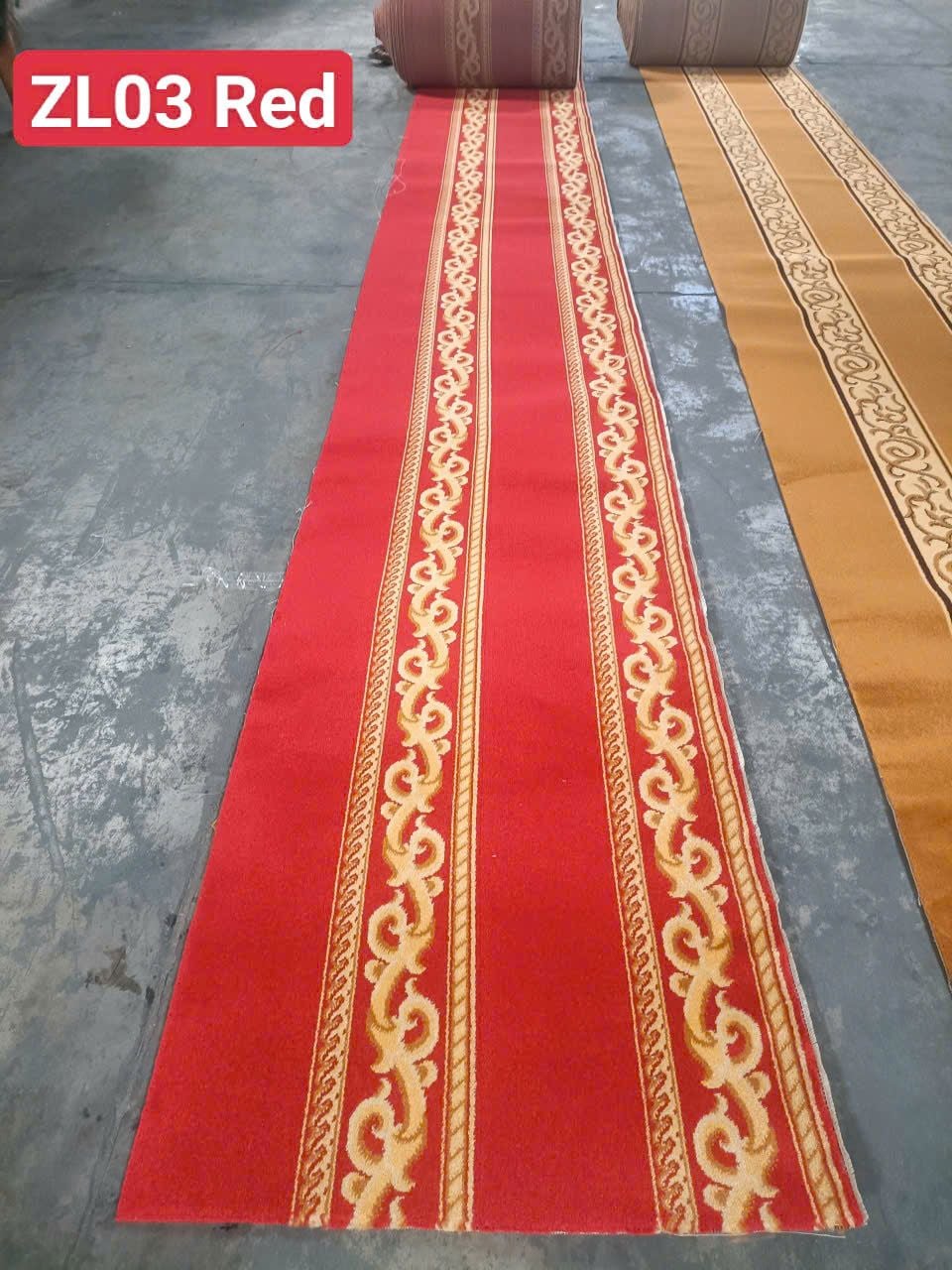  Biên viền ZL 003 