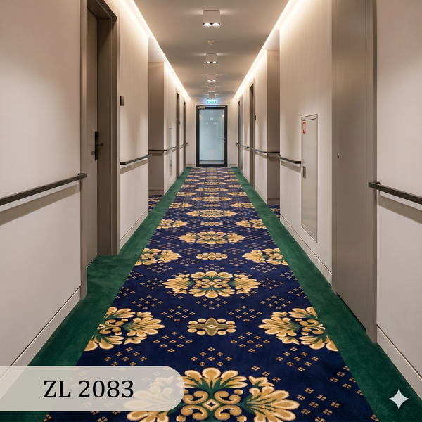  Thảm hành lang ZL 2083 (Hàng đặt) 