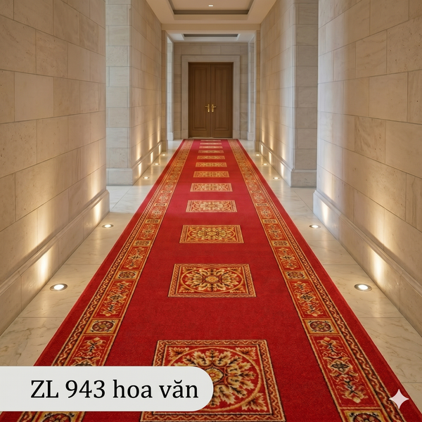  Thảm hành lang ZL 943 