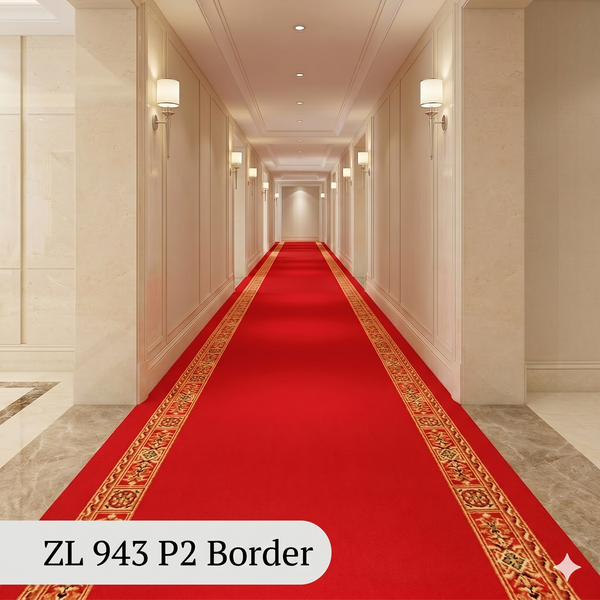  Thảm hành lang ZL 943 P2 Border 