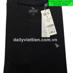 Áo thun Đen Việt Tiến số 1878