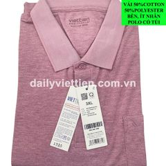 Áo thun Hồng Việt Tiến số 1980