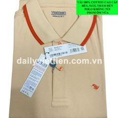 Áo thun Vàng Việt Tiến số 1972