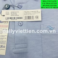 Áo thun Việt Tiến số 1871