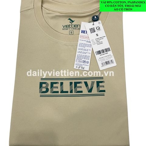 Áo thun Việt Tiến số 1876
