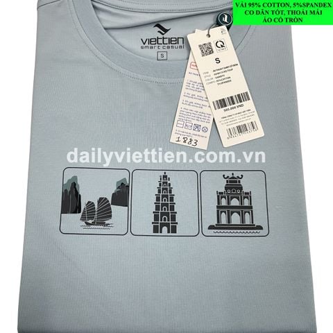 Áo thun Việt Tiến số 1883