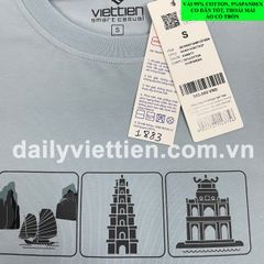 Áo thun Việt Tiến số 1883