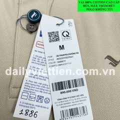 Áo thun Việt Tiến số 1886