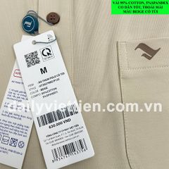 Áo thun Việt Tiến số 1902