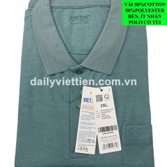 Áo thun Xanh Lá Việt Tiến số 1979