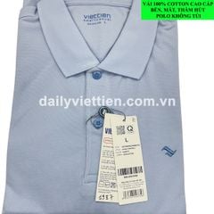 Áo thun Xanh Việt Tiến 890k số 1987