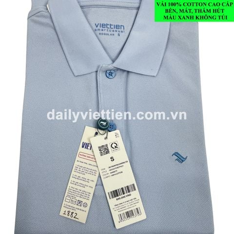 Áo thun Xanh Việt Tiến số 1882