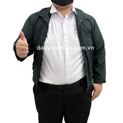 Áo khoác big size nam