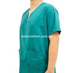 Áo Scrub