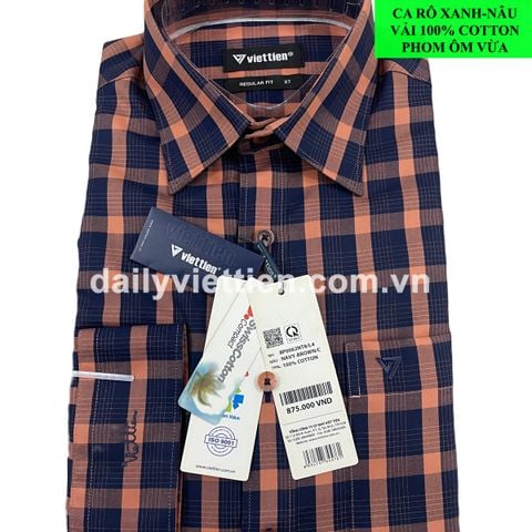 Áo đồng phục văn phòng số 1739