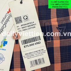 Áo đồng phục văn phòng số 1739