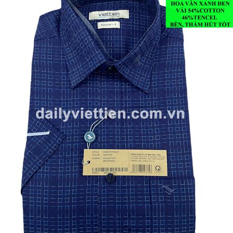 Đồng phục văn phòng Sơ mi số 1745