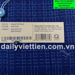 Đồng phục văn phòng Sơ mi số 1745