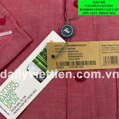 Đồng phục văn phòng Sơ mi số 1746