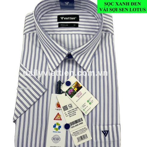 Đồng phục văn phòng Sơ mi số 1750