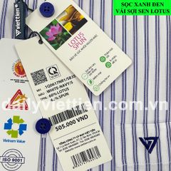 Đồng phục văn phòng Sơ mi số 1750