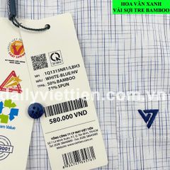 Áo đồng phục văn phòng số 1756